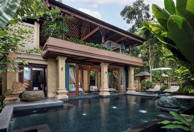 サナ・ウブド・プラマナ・エクスペリエンス