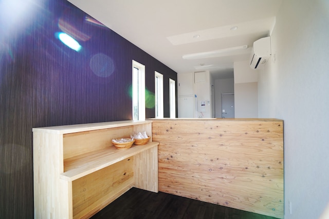 ホテルクレイドルキャビン館⼭