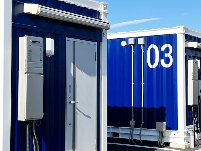 ホテルクレイドルキャビン館⼭