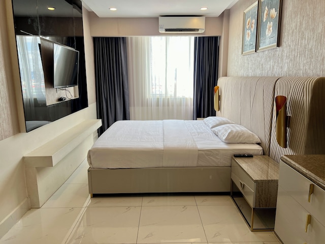 APARTMENT 1BR 無料プールジムスチーム＆サウナ