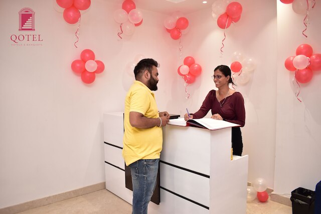 Qotel オテル シグネチャー BNB-アショク ヴィハール