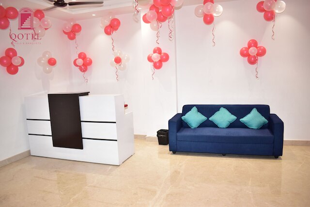 Qotel オテル シグネチャー BNB-アショク ヴィハール