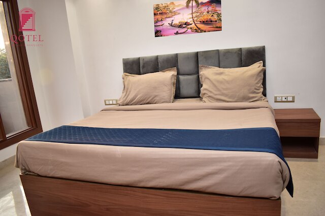 Qotel オテル シグネチャー BNB-アショク ヴィハール