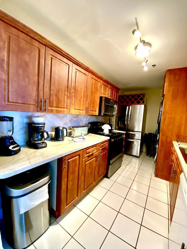 大きな海の前のペントハウス