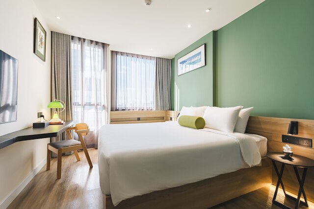 MOホテルバンコク