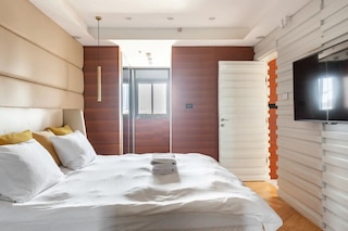 デラックス・ビーチフロント3BRペントハウス