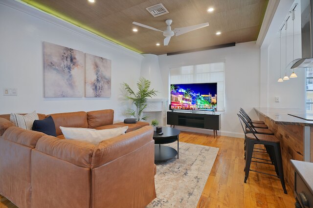 素晴らしいサウスビーチのコンドミニアム 8人用