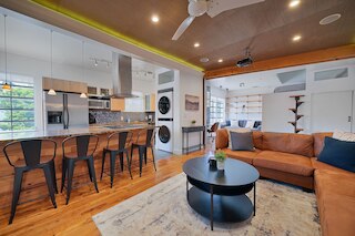 素晴らしいサウスビーチのコンドミニアム 8人用