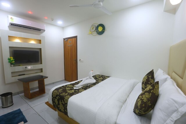 ホテル リヴァ パレス