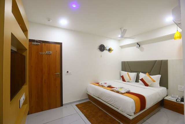 ホテル リヴァ パレス