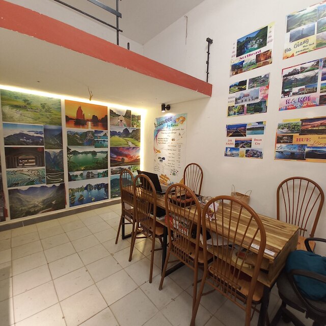 ハノウッドホームステイ&トラベル