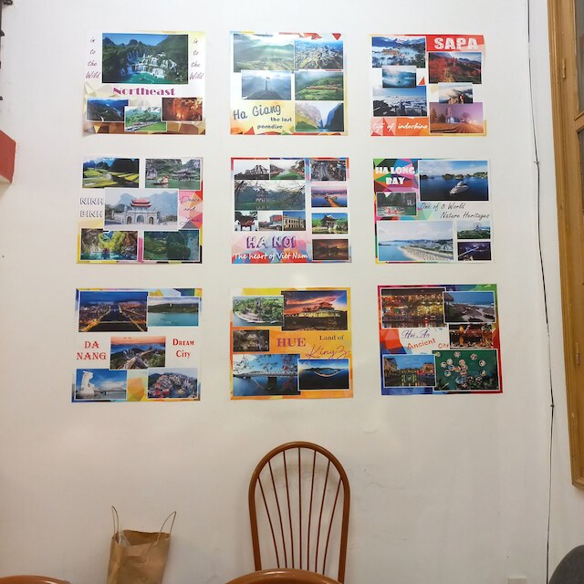 ハノウッドホームステイ&トラベル