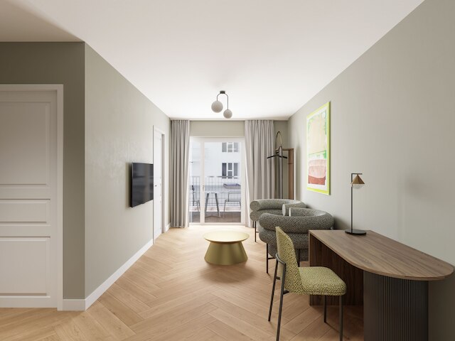 ヌマ ウィーン テラ