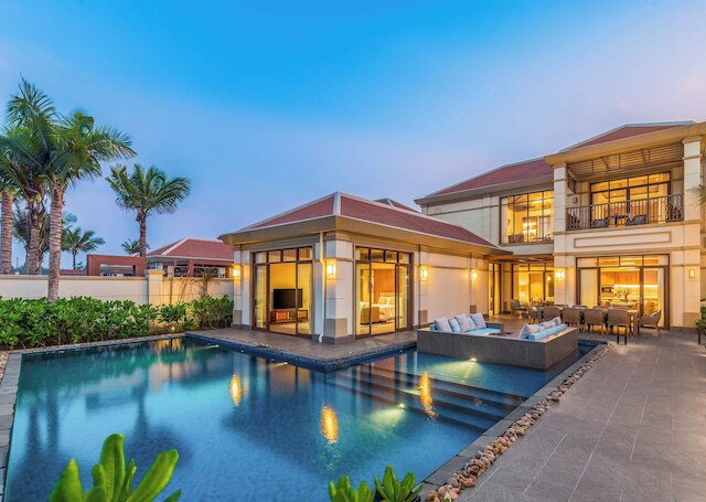 フュージョンリゾート＆ヴィラズ ダ ナン