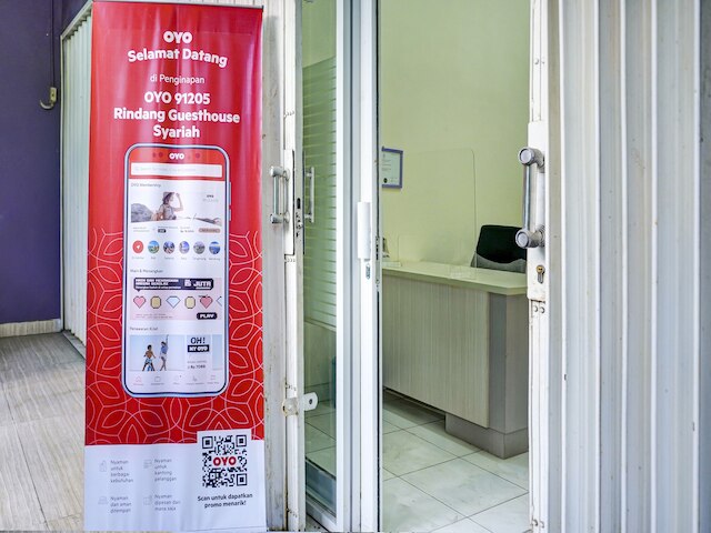 OYOライフ91205リンダンゲストハウスシャリーア