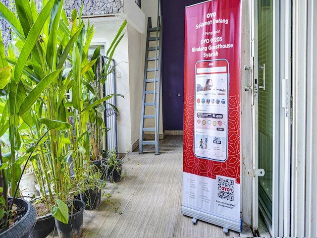 OYOライフ91205リンダンゲストハウスシャリーア