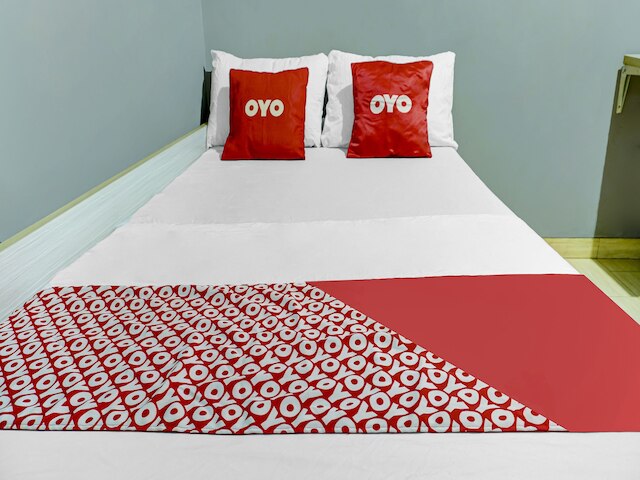 OYOライフ91205リンダンゲストハウスシャリーア