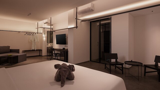 REZ ホテル スマラン