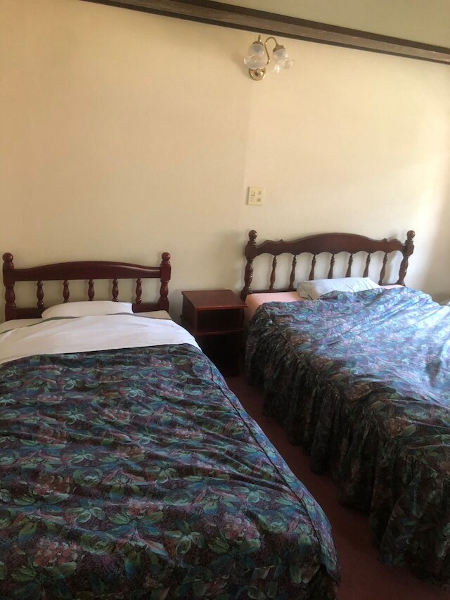 ペンションアルマ