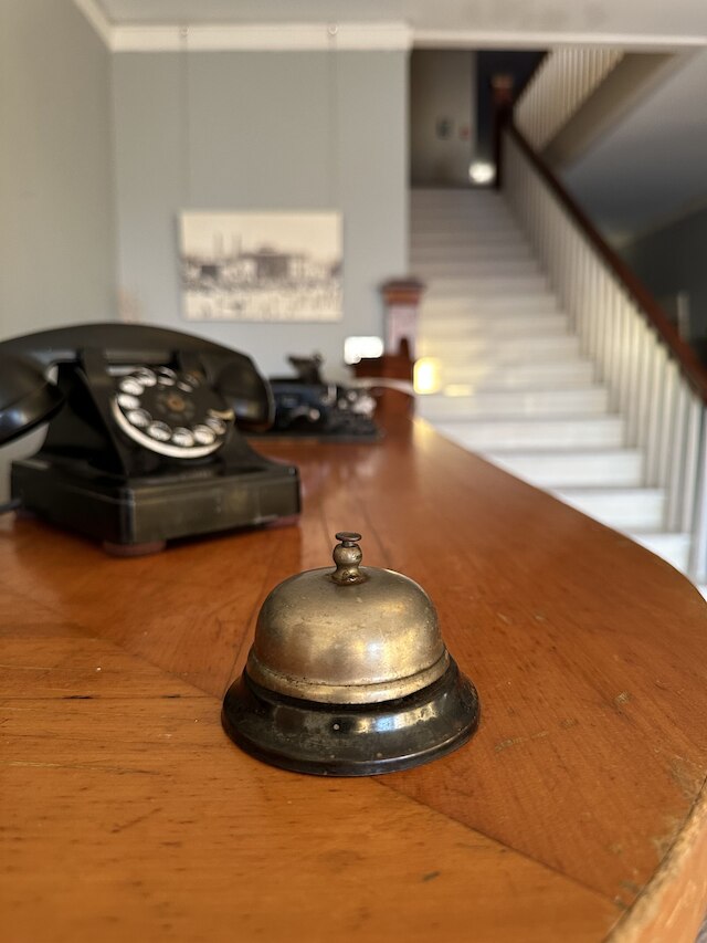 ザ ヴルピラ ビーチフロント ホテル