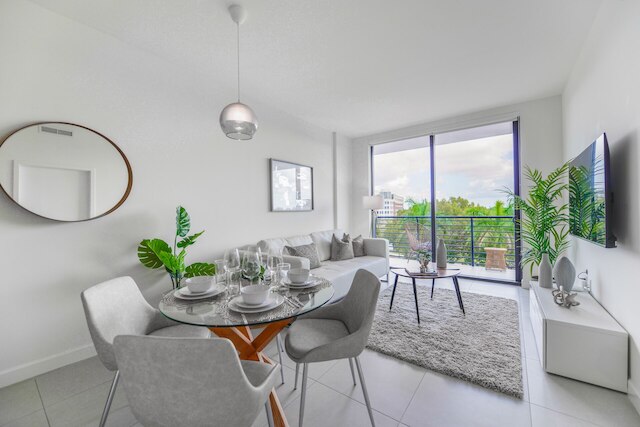 ダウンタウン・ドラール・パークからのコージーアパート