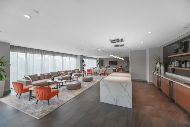 ダウンタウン・ドラール・パークからのコージーアパート