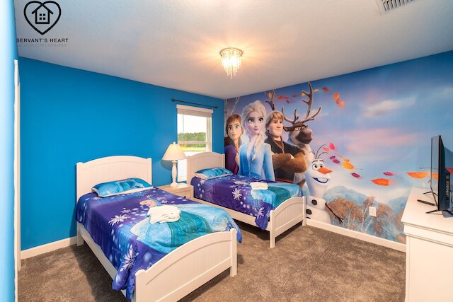 レイクビューラグジュアリー 9ベッドルーム＆5バスルームwプライベートプール