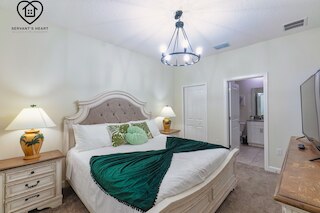 レイクビューラグジュアリー 9ベッドルーム&5バスルームwプライベートプール