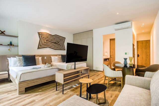 ユートピック・パラシオ・ポランコ・バイ・ULIV