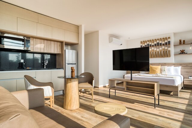 ユートピック・パラシオ・ポランコ・バイ・ULIV