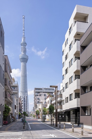 スカイツリービュー錦糸町 - Self Check-In Only