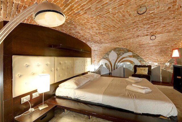 テルメ 17 イン フィレンツェ ウィズ 1 ベッドルームズ アンド 1 バスルームズ