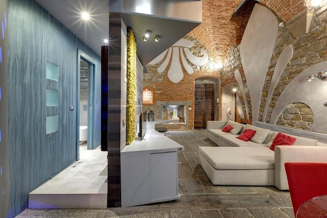 テルメ 17 イン フィレンツェ ウィズ 1 ベッドルームズ アンド 1 バスルームズ