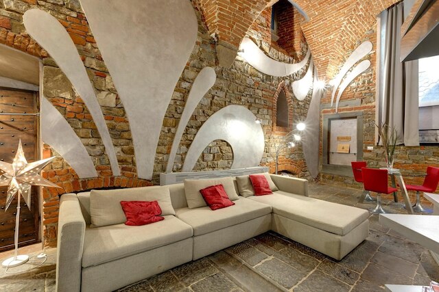 テルメ 17 イン フィレンツェ ウィズ 1 ベッドルームズ アンド 1 バスルームズ