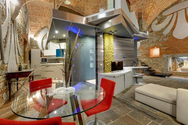 テルメ 17 イン フィレンツェ ウィズ 1 ベッドルームズ アンド 1 バスルームズ