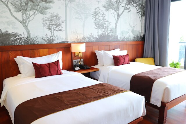 コウレンセントラルホテル