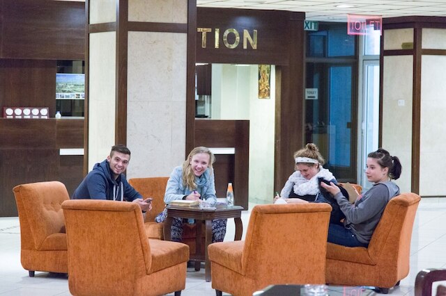 グランドホテル・ベツレヘム