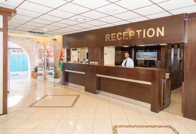 グランドホテル・ベツレヘム