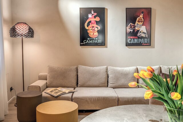 イタリアンウェイ - モダン ラックス