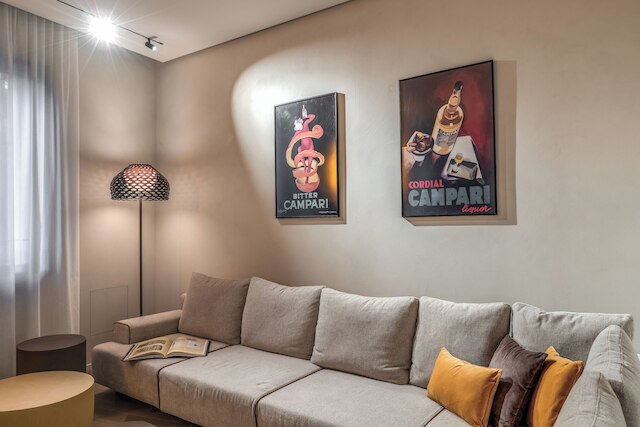 イタリアンウェイ - モダン ラックス