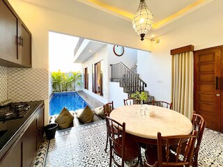 アルジュナ・ヴィラ・アパルティコ