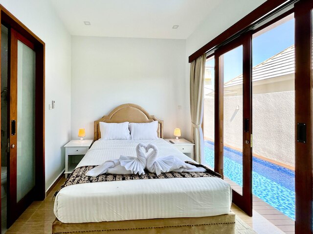 アルジュナ・ヴィラ・アパルティコ