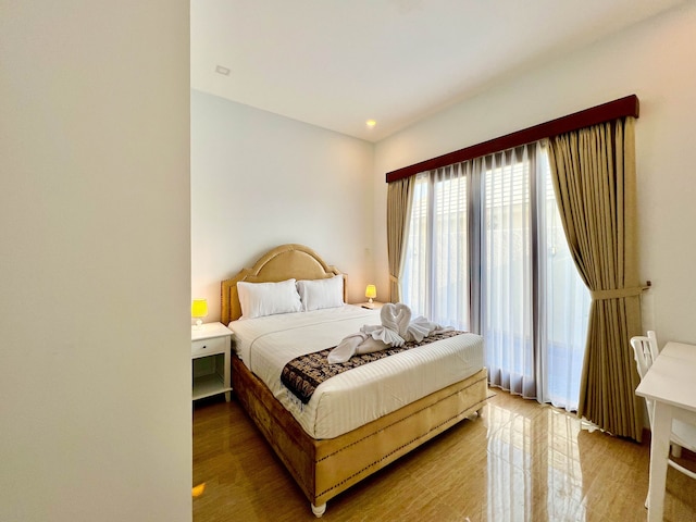 アルジュナ・ヴィラ・アパルティコ