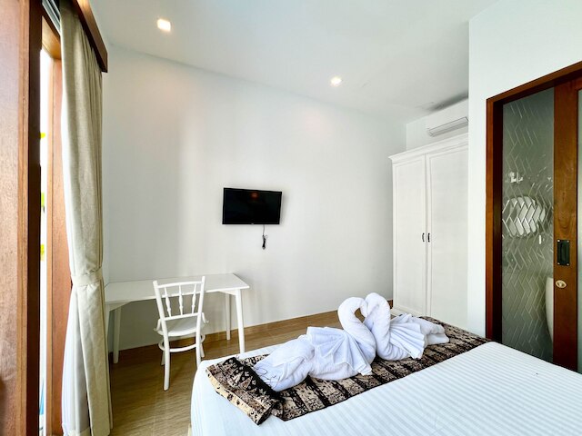 アルジュナ・ヴィラ・アパルティコ