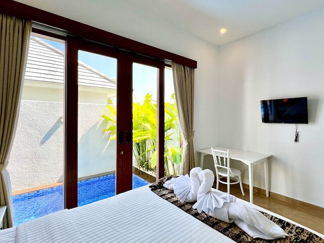 アルジュナ・ヴィラ・アパルティコ