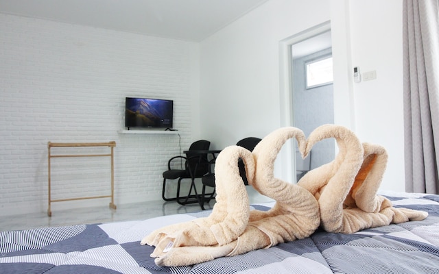 ルーム バーン クンピピット ホームステイ No3370