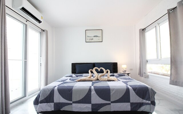 ルーム バーン クンピピット ホームステイ No3370