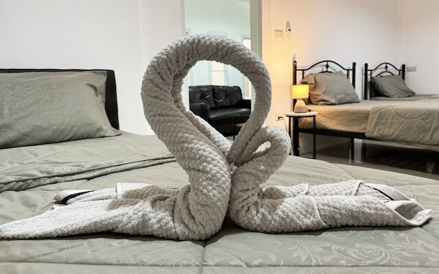 ルーム バーン クンピピット ホームステイ No3373