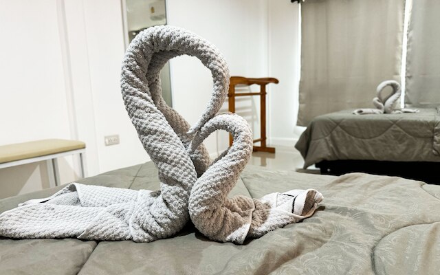 ルーム バーン クンピピット ホームステイ No3373