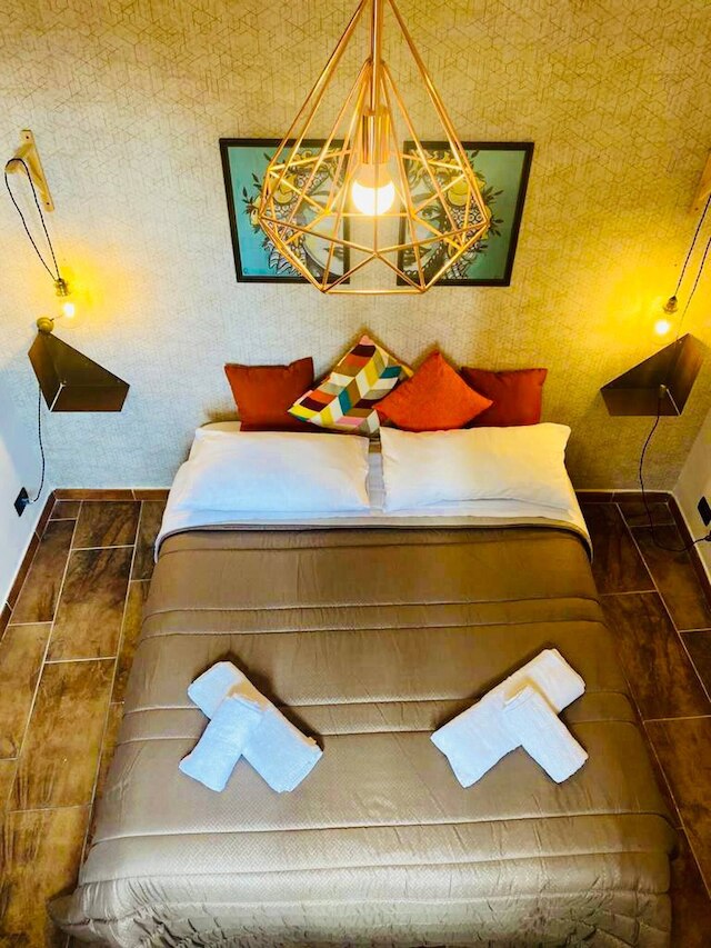 バッダーホーム エクスペリエンス オブ リアル パレルモ